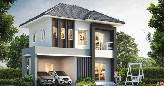 รูปภาพ ลลิล ทาวน์ แลนซีโอ คริป ลาดกระบัง-สุวรรณภูมิ (Lalin Town Lanceo Crib Ladkrabang-suvarnabhumi)