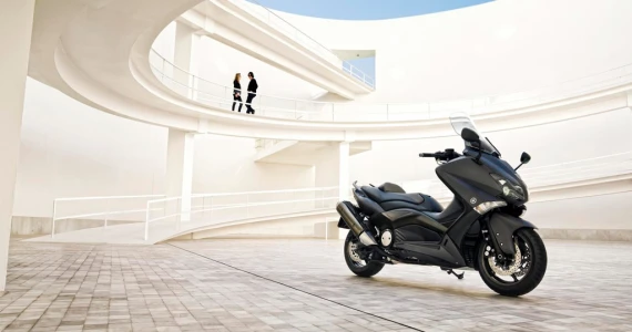 รูปภาพ ยามาฮ่า Yamaha TMAX (2012) ปี 2012