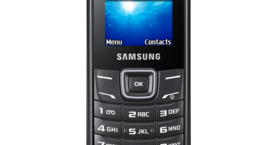 รูปภาพ ซัมซุง SAMSUNG-Hero FM E1205T