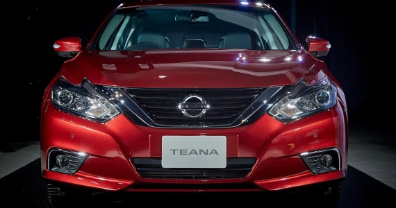 รูปภาพ นิสสัน Nissan Teana 2.0 XL Navi 2019 ปี 2019