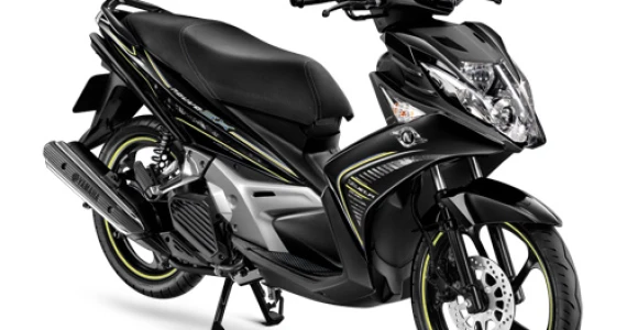 รูปภาพ ยามาฮ่า Yamaha Nouvo SX ปี 2012