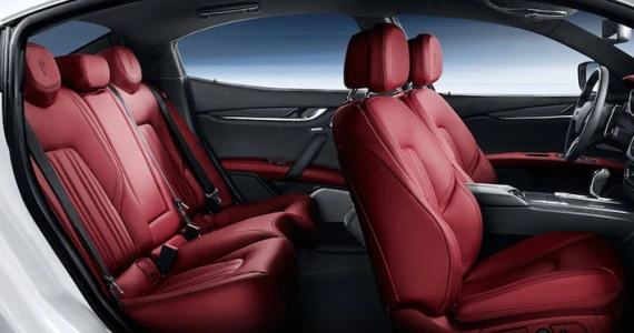 รูปภาพ มาเซราติ Maserati Ghibli Diesel ปี 2014