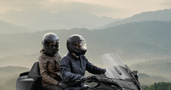 รูปภาพ ฮอนด้า Honda-Goldwing DCT-ปี 2024