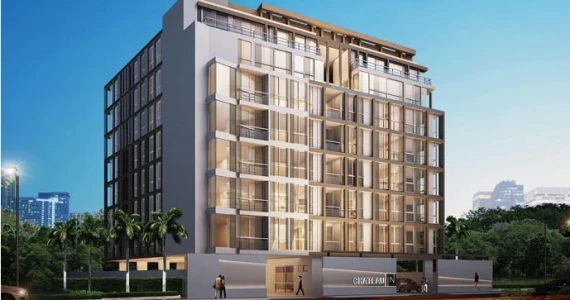 รูปภาพ ชาโตว์ อินทาวน์ รัชดา 20 (Chateau In Town Ratchada 20)