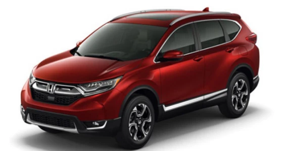 รูปภาพ ฮอนด้า Honda CR-V 2.4 E i-VTEC 2WD ปี 2017