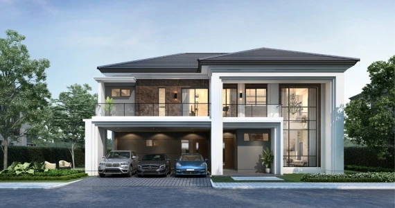 รูปภาพ เดอะ ซิตี้ สะพานมหาเจษฎาบดินทร์ฯ (The City Maha Chesadabodindranusorn Bridge)