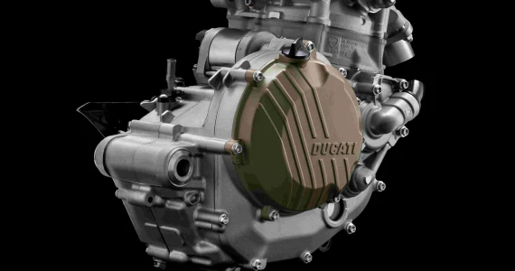 รูปภาพ Ducati  450 MX ปี 2025