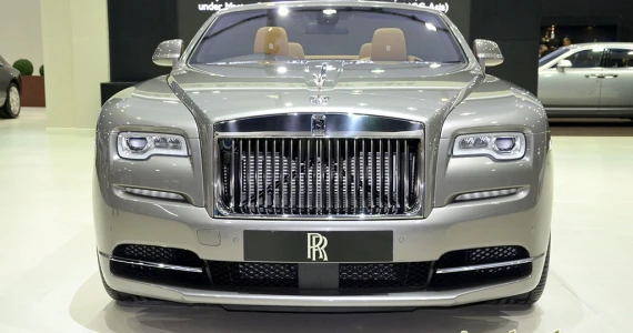 รูปภาพ โรลส์-รอยซ์ Rolls-Royce Dwan Standard ปี 2016
