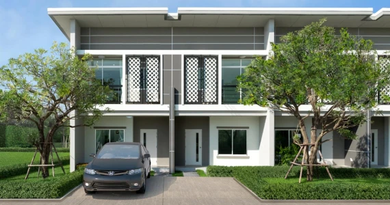 รูปภาพ พรีซีโอ 3 อมตะซิตี้ - บ่อวิน (Preceo 3 Amata city - Borwin)