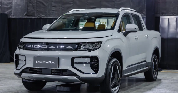 รูปภาพ ริดดารา Riddara RD6 2WD 63 kWh ปี 2024