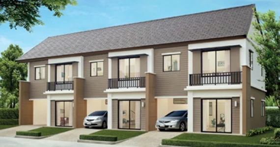 รูปภาพ บ้านพฤกษา 61 เพชรเกษม 63 (Baan Pruksa)