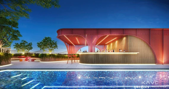 รูปภาพ เคฟ เจเนซิส นครปฐม (Kave Genesis Nakhon Pathom)