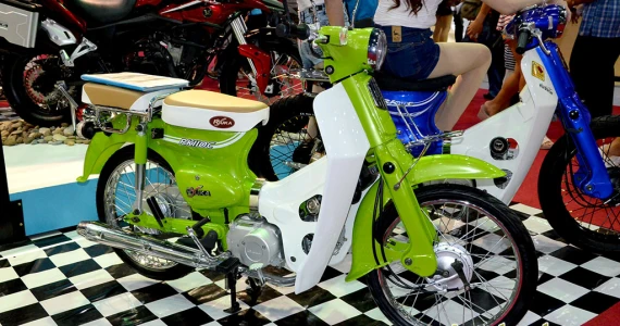 รูปภาพ จงเซิน ริวก้า Zongshen Ryuka Classic (Standard) ปี 2011