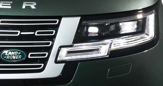 รูปภาพ แลนด์โรเวอร์ Land Rover Range Rover 3.0 Petrol Plug-In Hybrid SWB AWD SV Plus ปี 2022