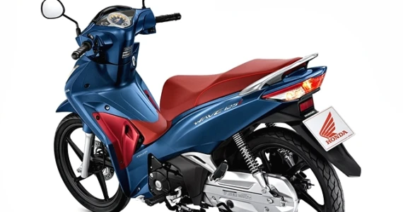 รูปภาพ ฮอนด้า Honda Wave 125i 2019 ปี 2019