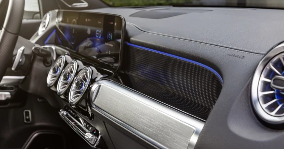 รูปภาพ เมอร์เซเดส-เบนซ์ Mercedes-benz-EQ EQB 250 AMG Line-ปี 2023