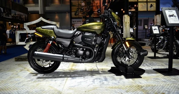 รูปภาพ ฮาร์ลีย์-เดวิดสัน Harley-Davidson Street Rod ปี 2018