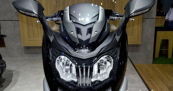 รูปภาพ บีเอ็มดับเบิลยู BMW C 650 GT ปี 2016