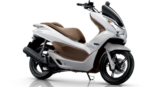 รูปภาพ ฮอนด้า Honda PCX 125 Prestige NC125D ปี 2009