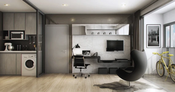 รูปภาพ ไอดีโอ โมบิ จรัญ-อินเตอร์เชนจ์ (Ideo Mobi Charan-Interchange)