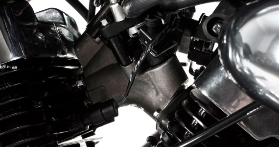 รูปภาพ คีย์เวย์ Keeway Dorado 250 (Standard) ปี 2012