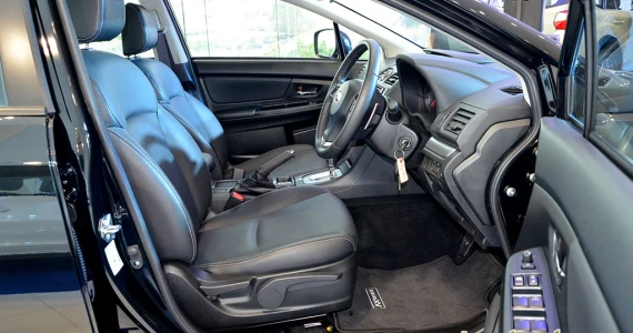 รูปภาพ ซูบารุ Subaru XV 2.0i Sports ปี 2014