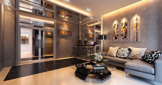 รูปภาพ เจดับบลิว คอนโด แอด ดอนเมือง (JW Condo @ Donmuang)