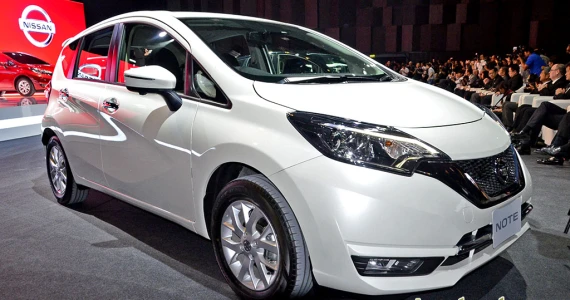 รูปภาพ นิสสัน Nissan Note VL ปี 2021