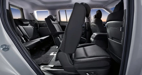 รูปภาพ ฮุนได Hyundai Santa Fe Prestige ปี 2025