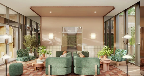 รูปภาพ ดีคอนโด คลาม (dcondo calm)