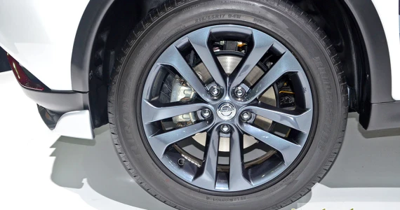 รูปภาพ นิสสัน Nissan Juke 1.6 Tokyo Edition ปี 2015