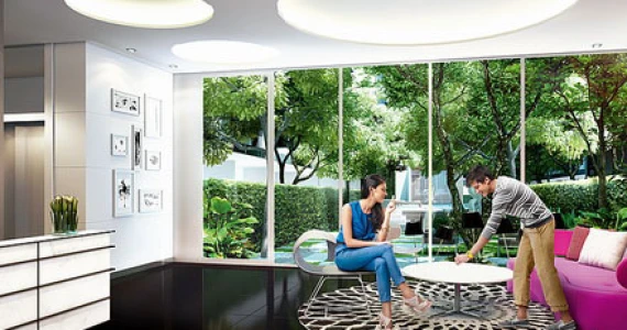 รูปภาพ แอสปาย ศรีนครินทร์ (Aspire Srinakarin)