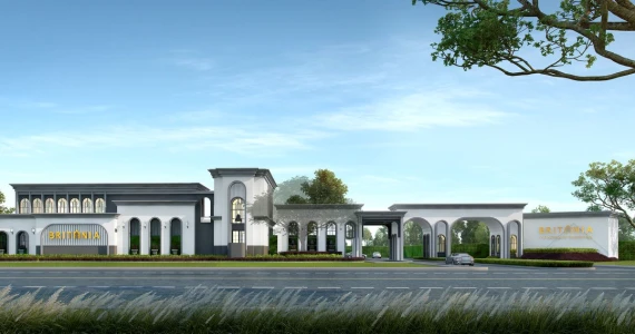 รูปภาพ แกรนด์ บริทาเนีย วงแหวน-รามอินทรา (Grand Britania Wongwaen-Ramintra)