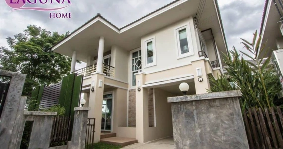 รูปภาพ เดอะลากูนน่า แอนด์รีสอร์ทโฮม (The Laguna and Resort Home)