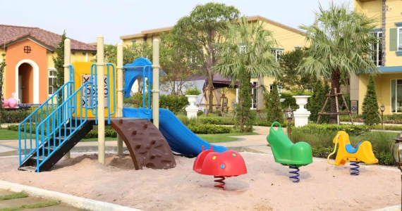 รูปภาพ โกลเด้น ทาวน์ รัตนาธิเบศร์-สถานีรถไฟฟ้าไทรม้า (Golden Town Rattanathibet - Saima Station)