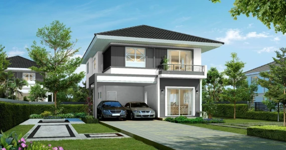 รูปภาพ ศุภาลัย วิลล์ บางนา-ศรีนครินทร์ (Supalai Ville Bangna - Srinakarin)