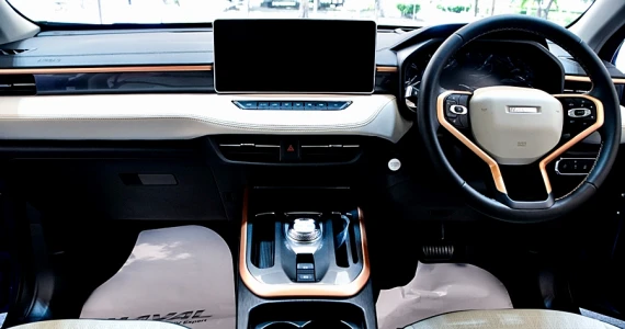 รูปภาพ ฮาวาล Haval Jolion PRO ปี 2021