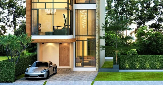 รูปภาพ บัวน่า เรสซิเด้น (Buona Residence)