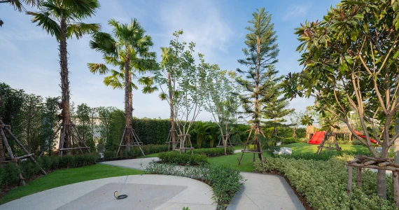 รูปภาพ ศุภาลัย ไพร์ม วิลล่า กรุงเทพกรีฑาตัดใหม่ (Supalai Prime Villa New Krungthepkreetha - Motorway)