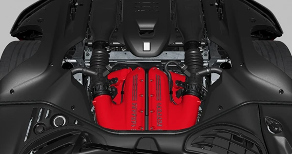 รูปภาพ เฟอร์รารี่ Ferrari 12Cilindri Coupe ปี 2025