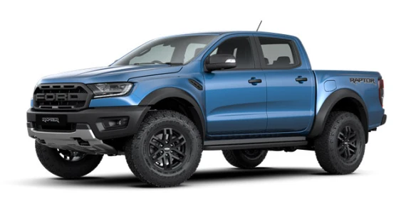 รูปภาพ ฟอร์ด Ford Ranger Double Cab 2.0L Bi-Turbo Raptor 4x4 10AT ปี 2020