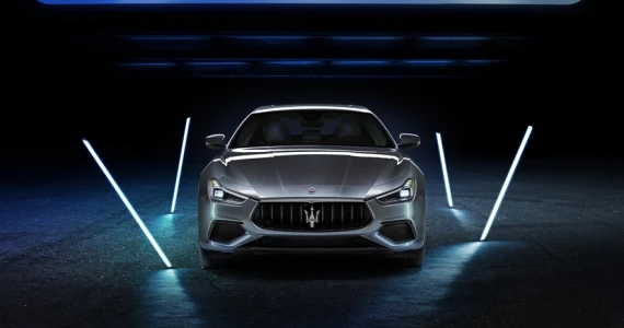 รูปภาพ มาเซราติ Maserati-Ghibli Hybrid-ปี 2020