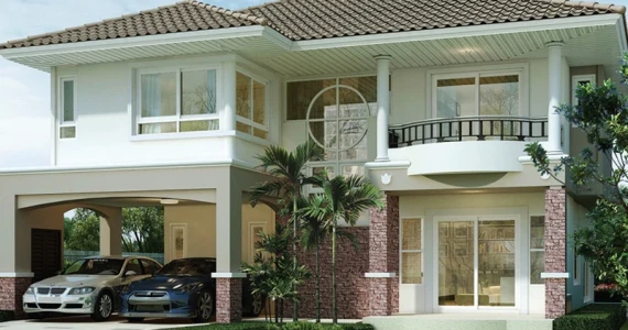 รูปภาพ ศุภาลัย การ์เด้นวิลล์ พิษณุโลก (Supalai Garden Ville Phitsanulok)