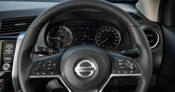 รูปภาพ นิสสัน Nissan Navara PRO-4X 4WD 7AT ปี 2021
