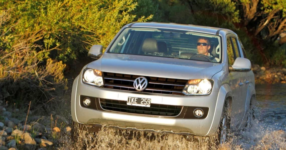 รูปภาพ โฟล์คสวาเกน Volkswagen Amarok 2.0 BiTDi 4 Motion ปี 2013