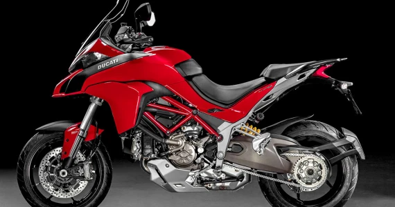 รูปภาพ ดูคาติ Ducati Multistrada 1200 S ปี 2015
