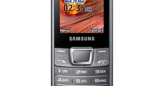 รูปภาพ ซัมซุง SAMSUNG-Hero E2250