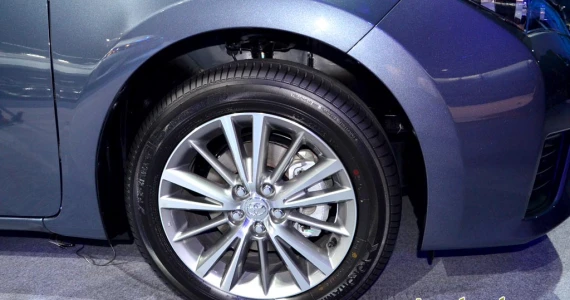 รูปภาพ โตโยต้า Toyota Altis (Corolla) 1.8 E A/T ปี 2014