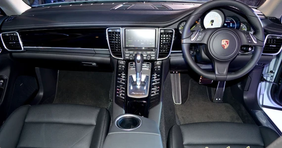 รูปภาพ ปอร์เช่ Porsche Panamera S E-Hybrid ปี 2013