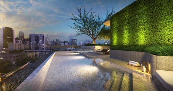 รูปภาพ วาลเด้น อโศก (Walden Asoke)